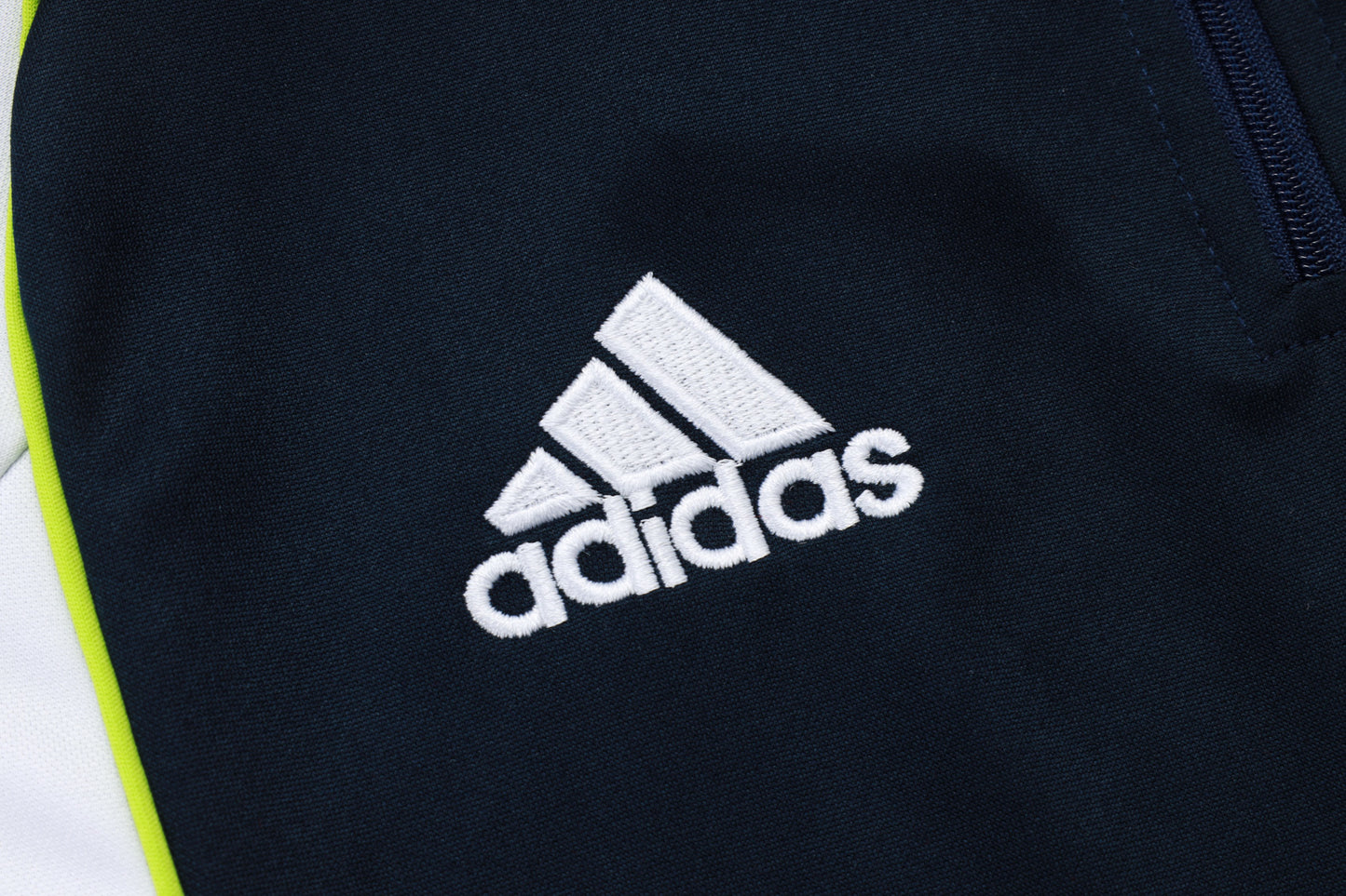Fato de Treino Real Madrid CF 2025-26 - Camisola com Fecho