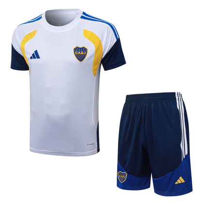 Kit Treino Camisola CA Boca Juniors 2026-27