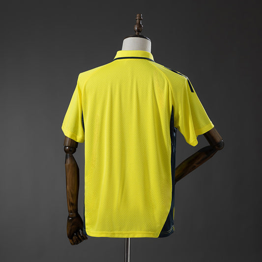 Polo Real Madrid CF 2025-26 Amarelo