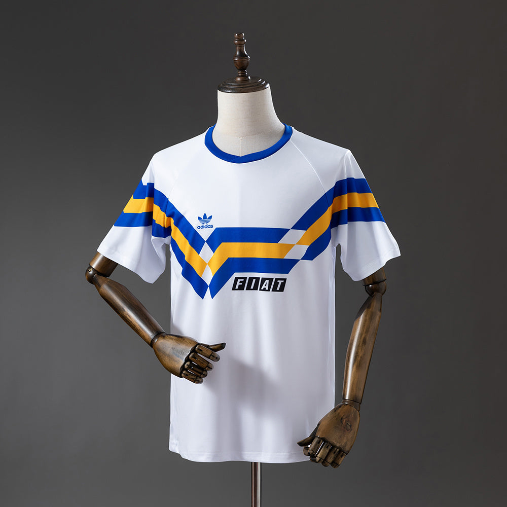 Camisola CA Boca Juniors 1990-91 Alternativa