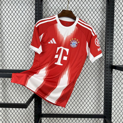Camisola FC Bayern Munique 2025-26 Principal Versão Adepto