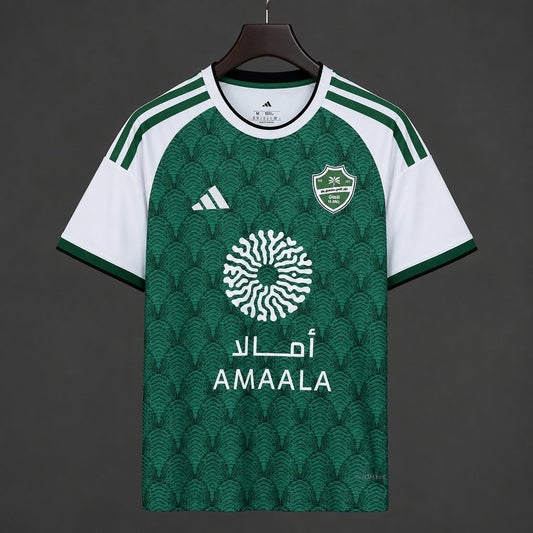 Camisola Al-Ahli SFC 2026-27 Principal Versão Adepto