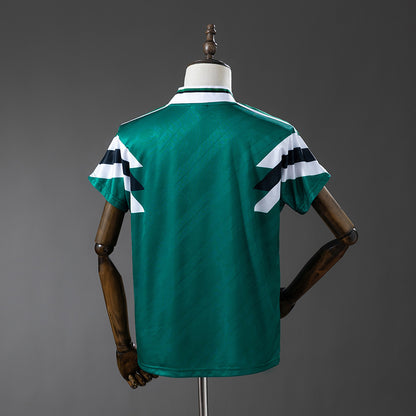 Camisola SCP 2025-26 Vintage 90 Verde Versão Adepto