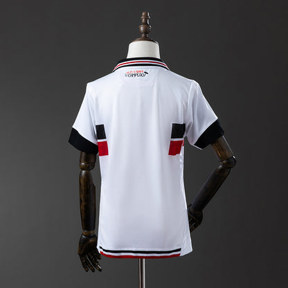 Camisola Santa Cruz FC-PE 2025-26 Alternativa Lisa Versão Mulher