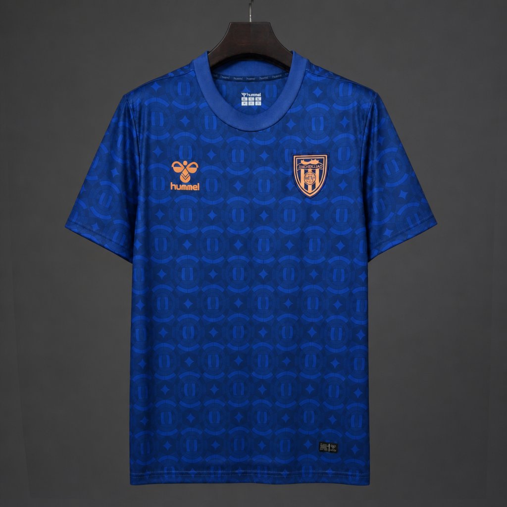 Camisola S-LAND 2026-27 Alternativa Azul Versão Adepto
