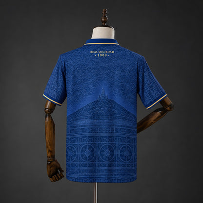 Camisola Real Sociedad 2026-27 Edição Especial Versão Adepto
