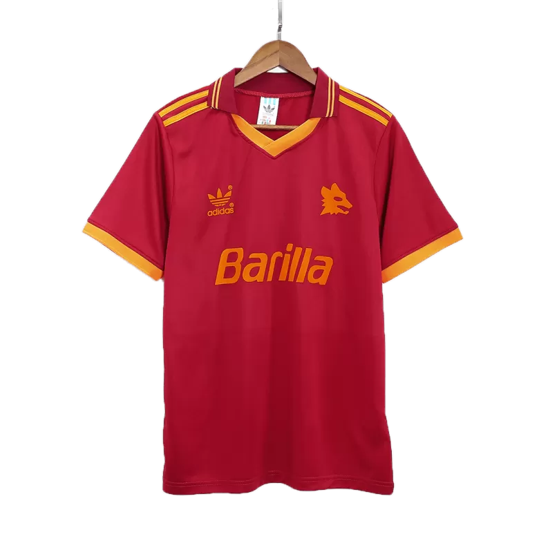 Camisola AS Roma 1992-93 Principal