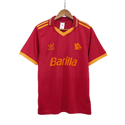Camisola AS Roma 1992-93 Principal