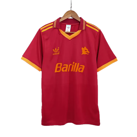 Camisola AS Roma 1993-94 Principal