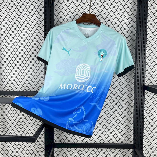 Camisola Marrocos 2025 Edição Especial Versão Adepto