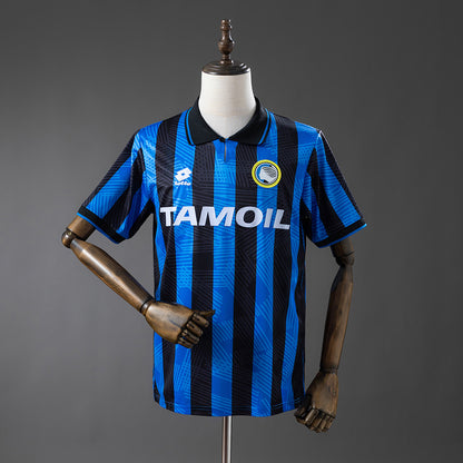 Camisola Atalanta BC 1991-92 Principal