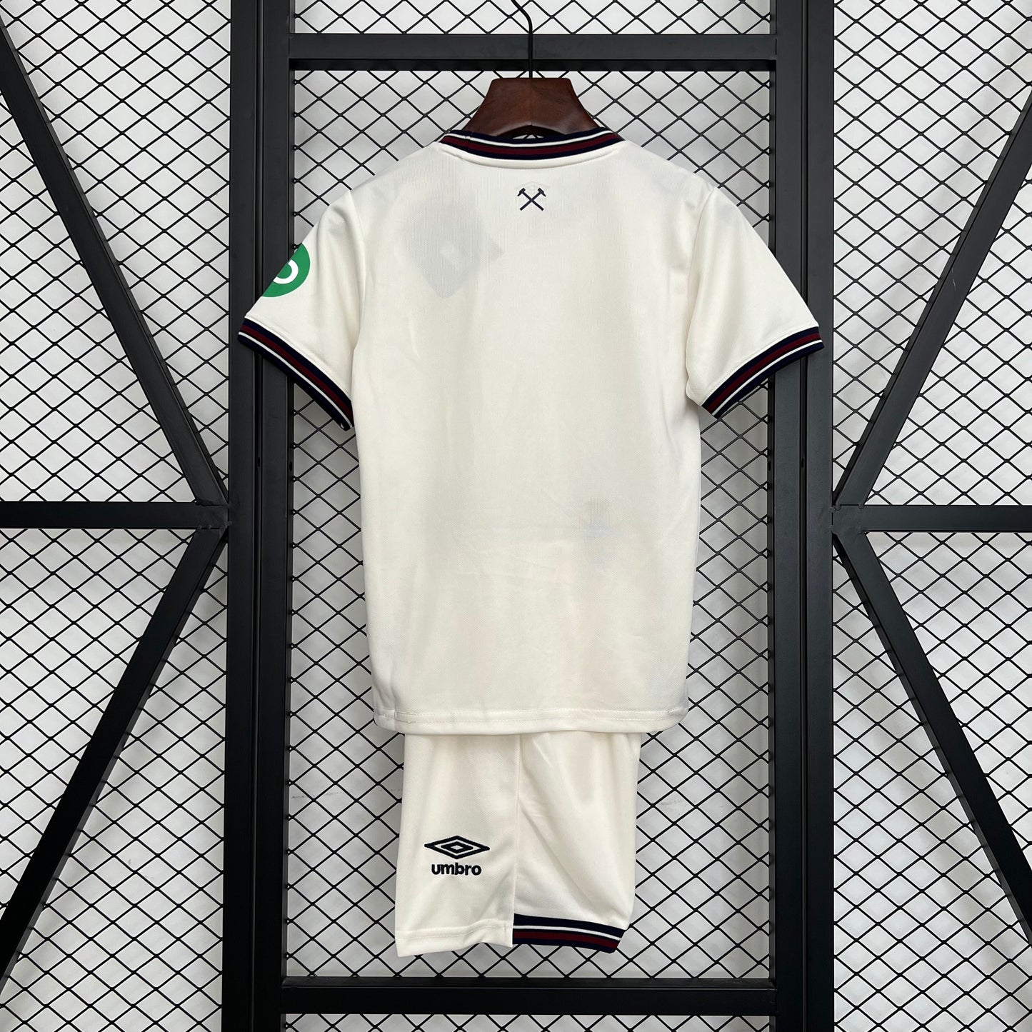 Kit Criança WH 2025-26 Alternativo