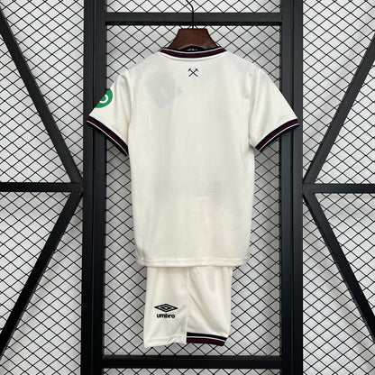 Kit Criança WH 2025-26 Alternativo