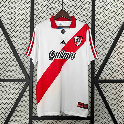 Camisola CA River Plate 1998-99 Principal