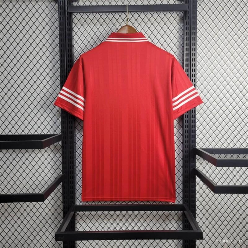 Camisola Real Saragoça 1995-96 Alternativa