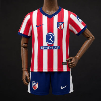 Kit Criança Atletico Madrid 2026-27 Principal