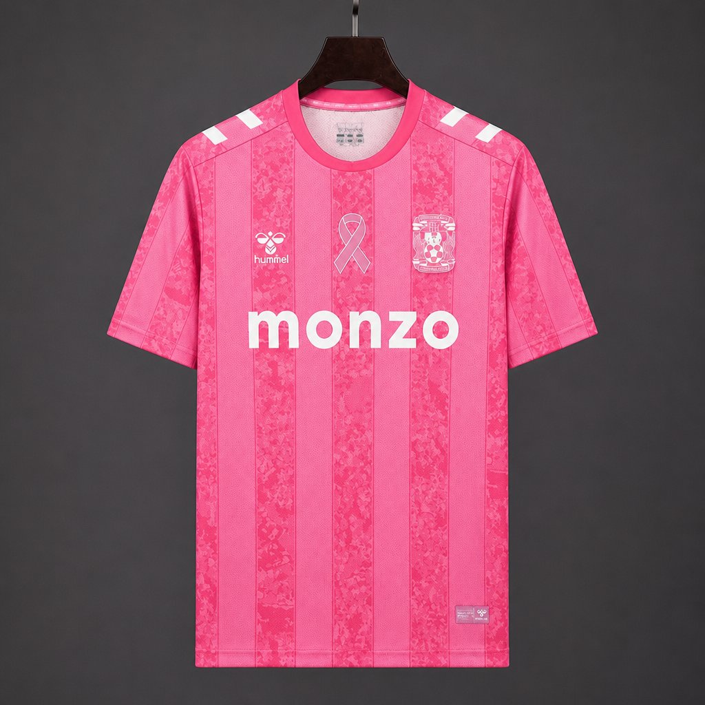 Camisola COV 2026-27 Edição Especial Versão Adepto