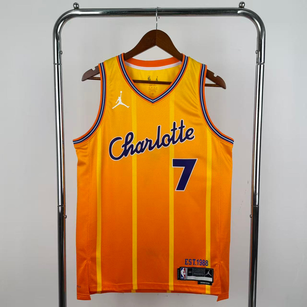 Camisola NBA 2026 Charlotte Hornets
