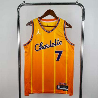 Camisola NBA 2026 Charlotte Hornets