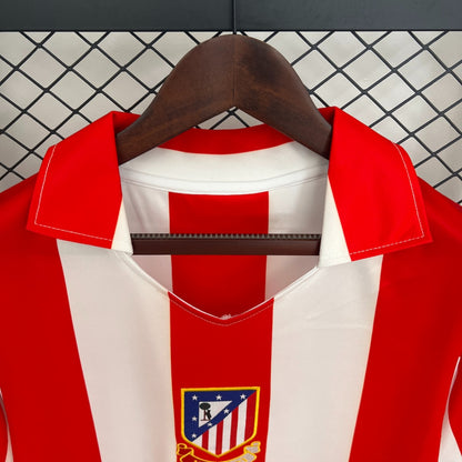 Camisola Atletico Madrid 2002-03 Edição Especial Centenário