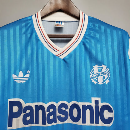 Camisola Olympique Marselha 1990-91 Alternativa