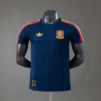 Camisola Espanha 2026 Treino Versão Jogador