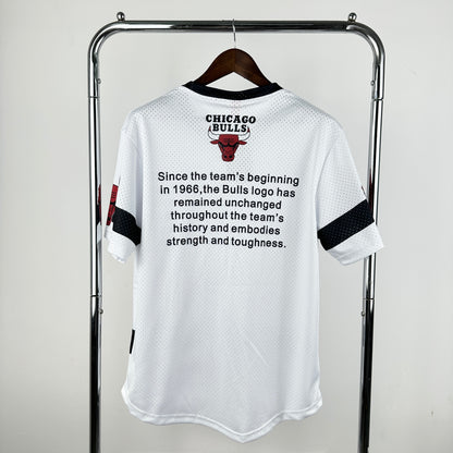 Tshirt NBA 2025 Chicago Bulls