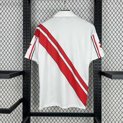 Camisola Rayo Vallecano 1997-98 Principal