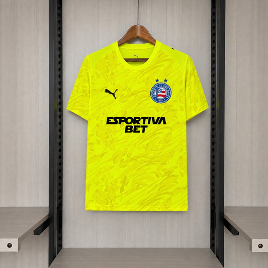 Camisola EC Bahia 2026-27 Guarda-Redes Versão Adepto