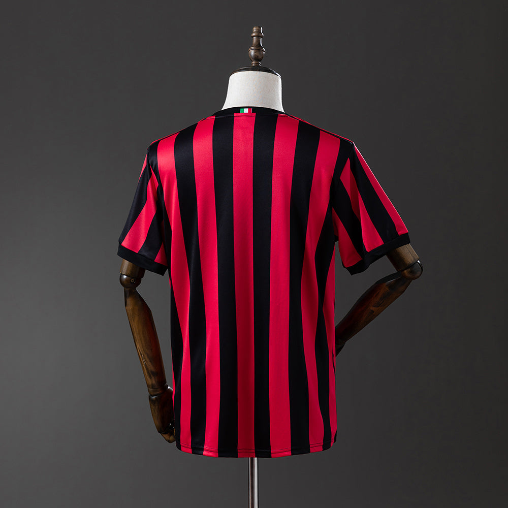 Camisola AC Milan 2017-18 Principal