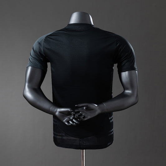 Camisola Inter Miami CF 2024-25 Alternativa Preta Versão Jogador