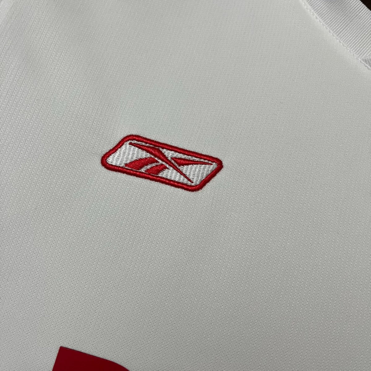 Camisola Manga Comprida SC Internacional 2006-07 Alternativa