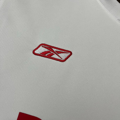 Camisola Manga Comprida SC Internacional 2006-07 Alternativa