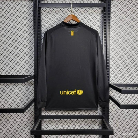 Camisola Manga Comprida FC Barcelona 2011-12 Alternativa