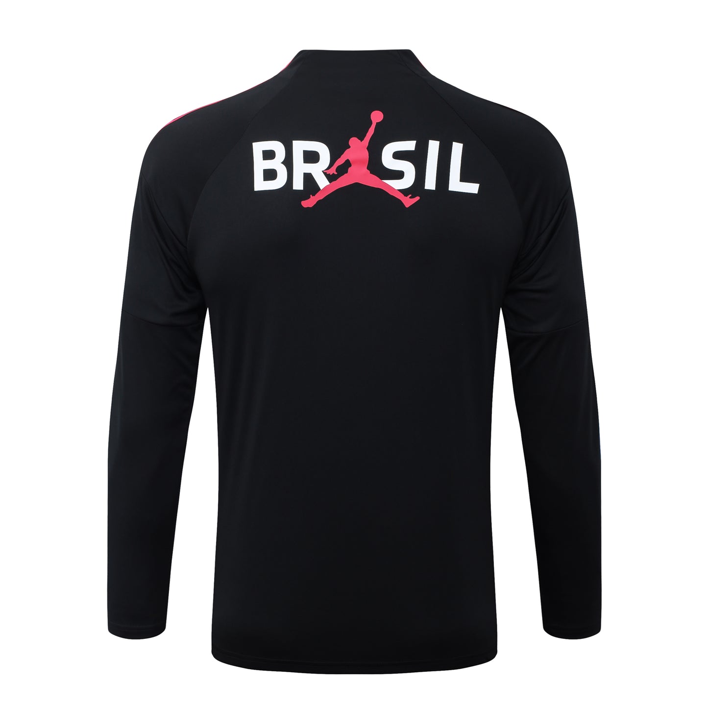 Fato de Treino Brasil 2026 - Camisola com Fecho
