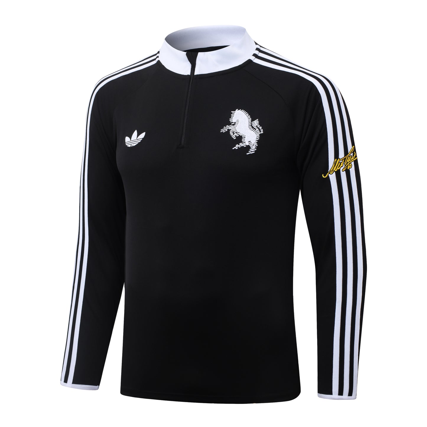 Fato de Treino Juventus FC 2026-27 - Camisola com Fecho