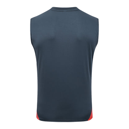 Kit Treino Manga Cava FC Bayern Munique 2025-26