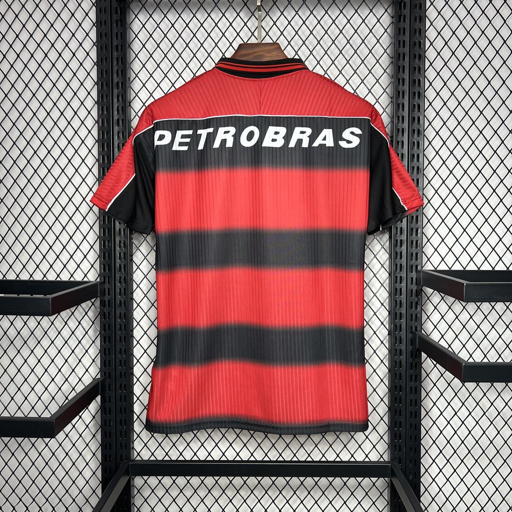 Camisola Flamengo 1997-98 Principal
