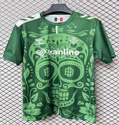 Camisola Real Betis 2025-26 Edição Especial Versão Adepto