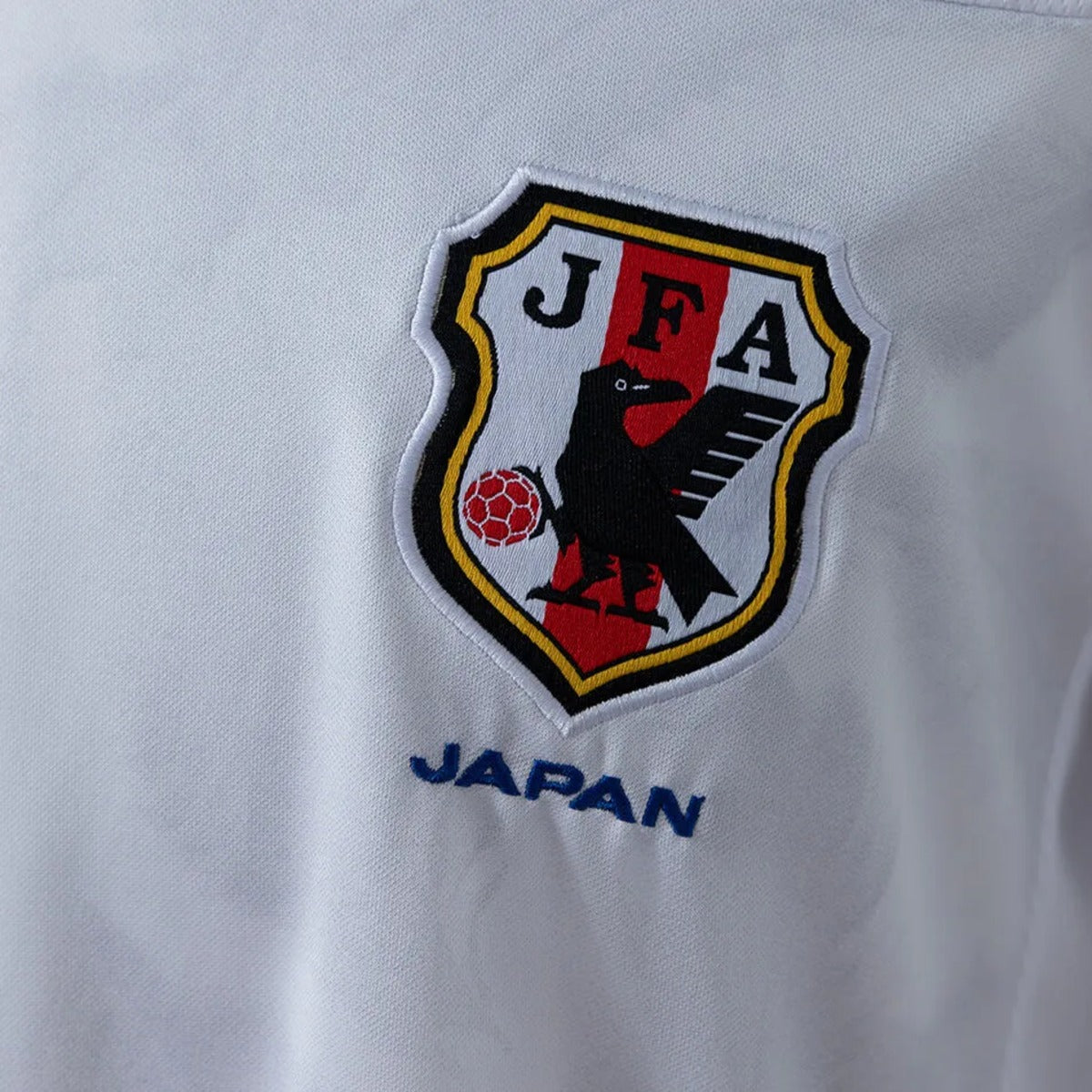 Camisola Japão 2010 Alternativa Branca Versão Adepto
