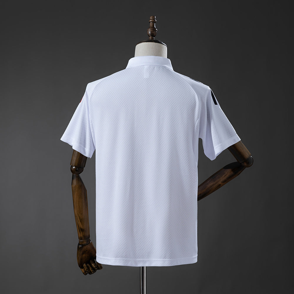 Polo AFC Ajax 2025-26 Branco