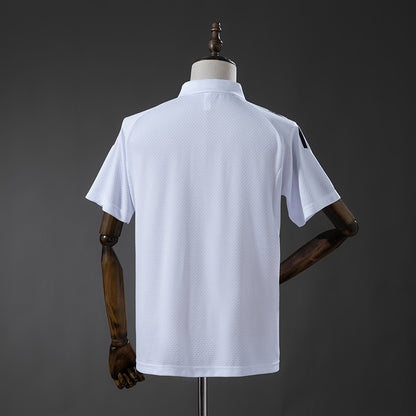 Polo AFC Ajax 2025-26 Branco