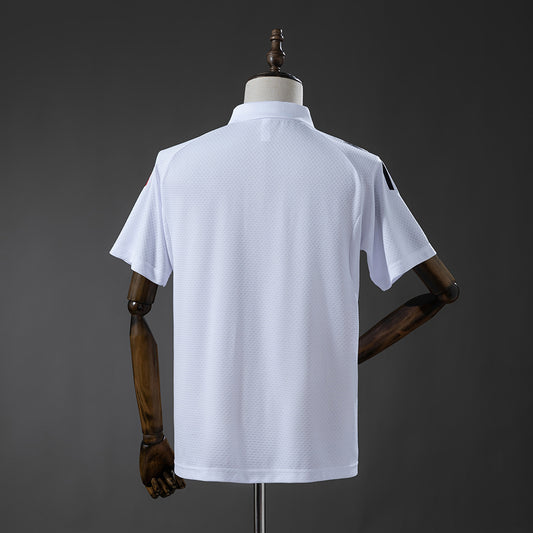 Polo AFC Ajax 2025-26 Branco