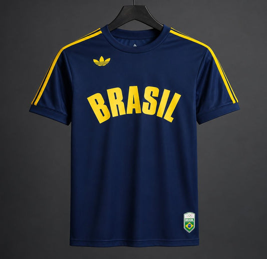Camisola Brasil 2026 Edição Originals Versão Adepto