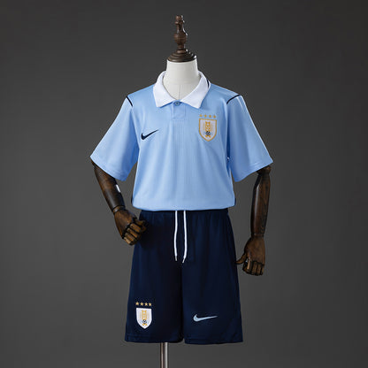 Kit Criança Uruguai 2026 Principal