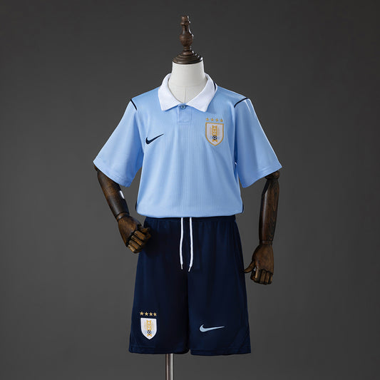 Kit Criança Uruguai 2026 Principal