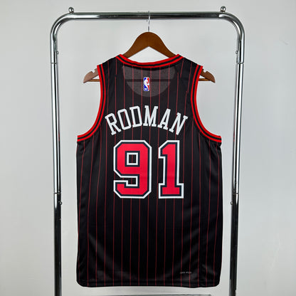 Camisola NBA 2025 Chicago Bulls