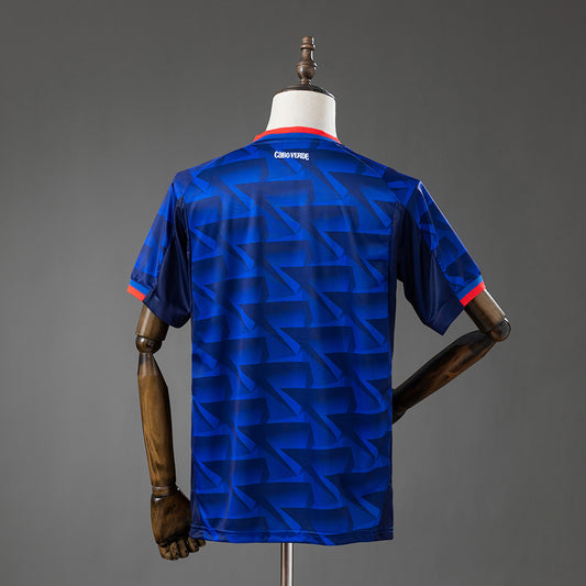 Camisola Cabo Verde 2026 Principal Versão Adepto