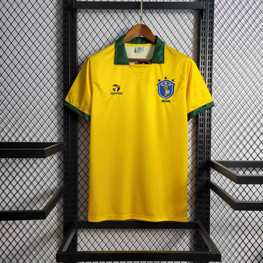Camisola Brasil 1986 Principal