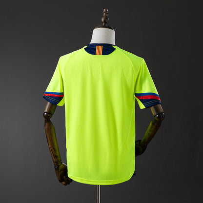 Camisola FC Barcelona 2005-06 Alternativa